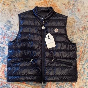 Monclear Vest  jacket